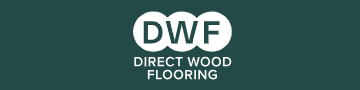 direct wood flooring logo