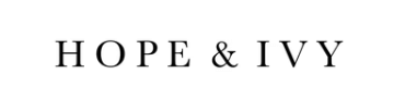 hope and ivy