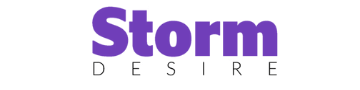 storm desire Logo