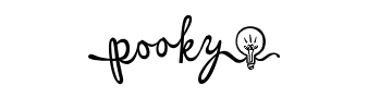 pooky lighting Logo