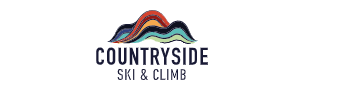 countryside ski and climb Logo