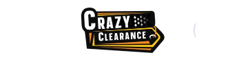 crazy clearance