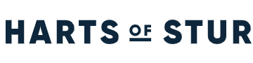 harts of stur Logo