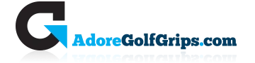 adore golf grips