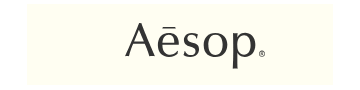 aesop Logo
