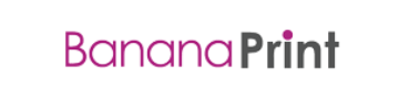 banana print Logo