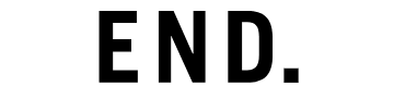 end clothing Logo