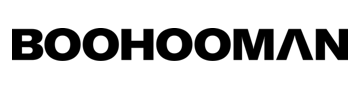 boohooMAN Logo