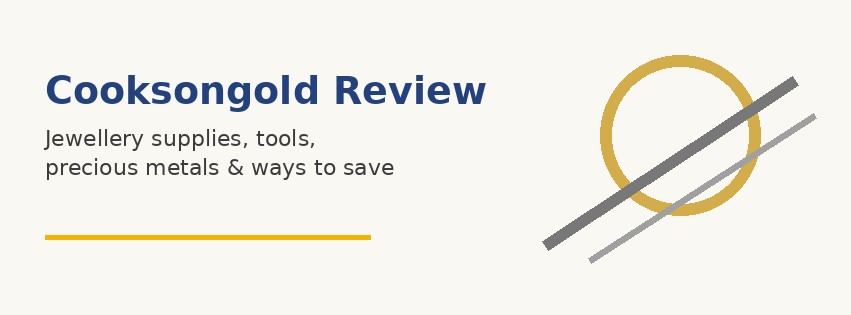Cooksongold jewellery making supplies review