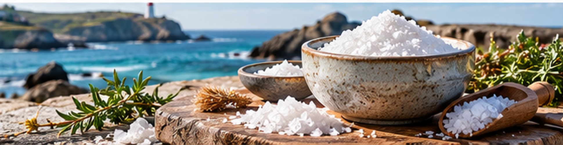 Cornish Sea Salt Banner