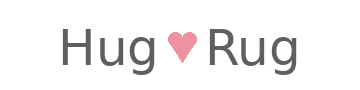 Hug Rug Logo
