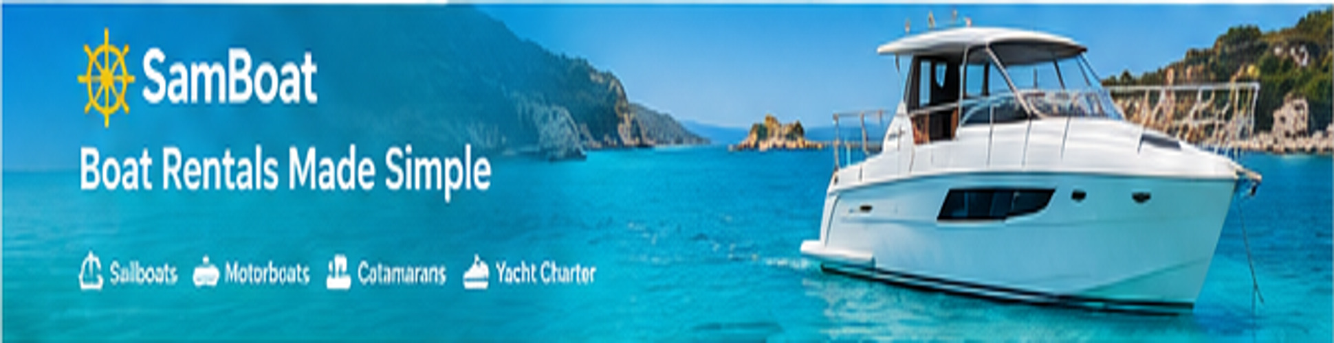 SamBoat Banner
