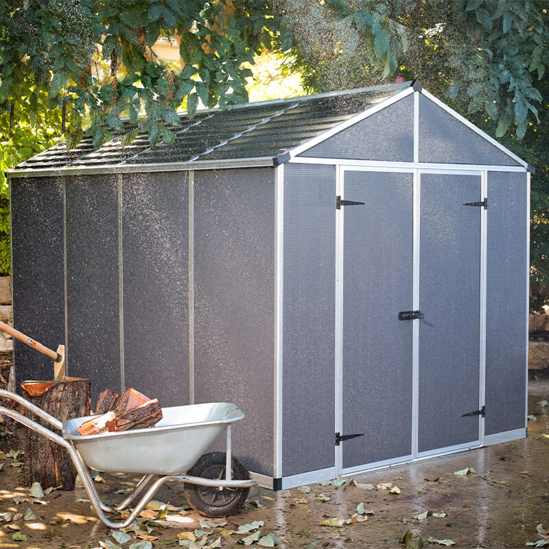 Shedstore logo