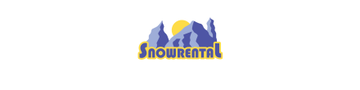 Snow Rental Logo