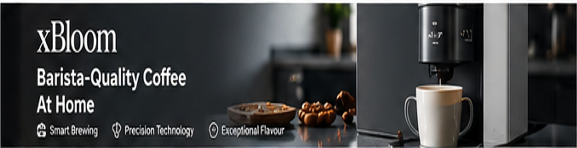 xBloom Banner